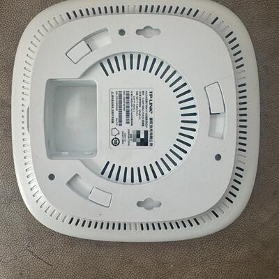 TL-XAP1506GC-PoE/DC易展版Wifi6 所见