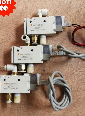 电磁阀SY712-5LZD-01 拆机 成色漂亮