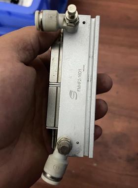 FMHF2-16D1 平行手指气缸 一共26台 质量保好 快