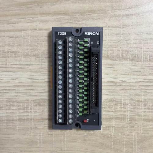 SIRON胜蓝32位输入输出端子台T008 T009 DOS