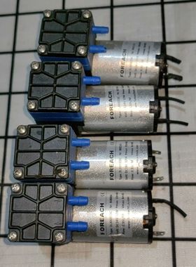 FOREACH隔膜真空泵DL300EEDC