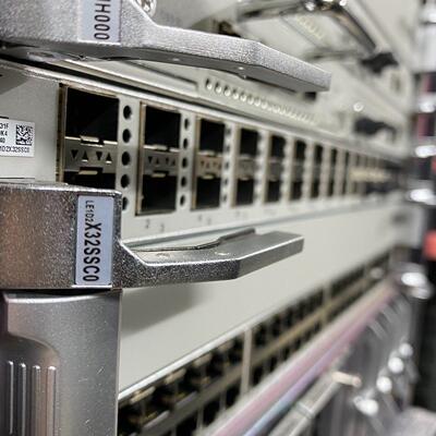 S9300系列交换机LE1D2X32SSC0 32端口S