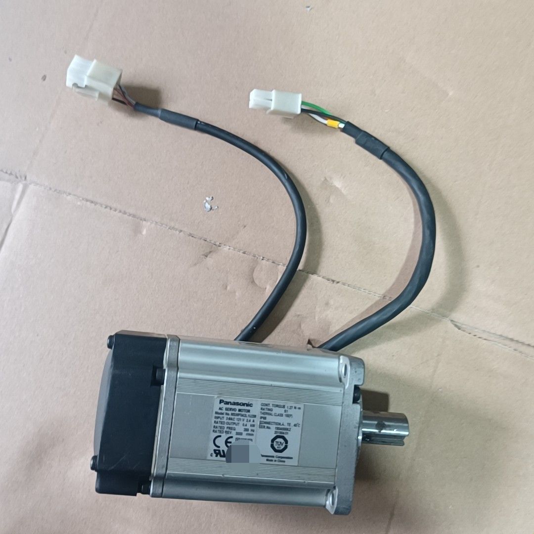 伺服电机MSMF042L1U2M 正常拆机件 实物拍