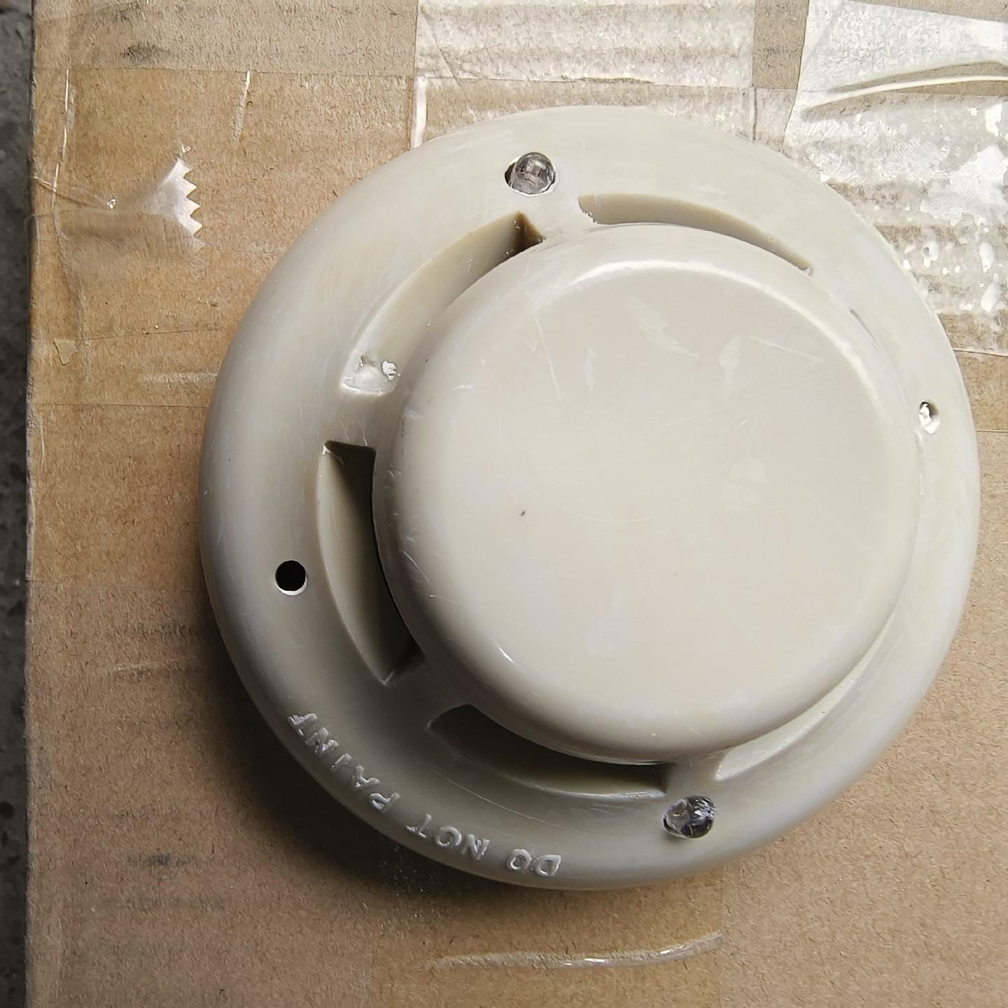 奥瑞那老款拔码离子烟感JTY－LZ－0T401带底座7套用到