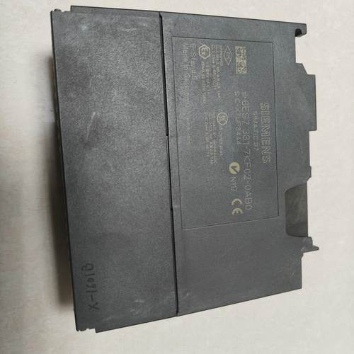 6ES7 331-7KF02模块 实物如图 电路无