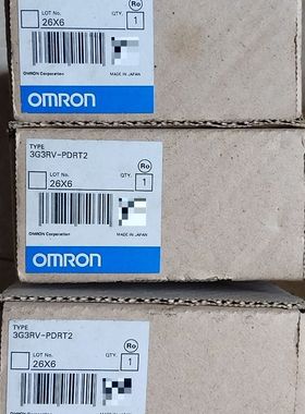 3G3RV-PDRT2模块 日本