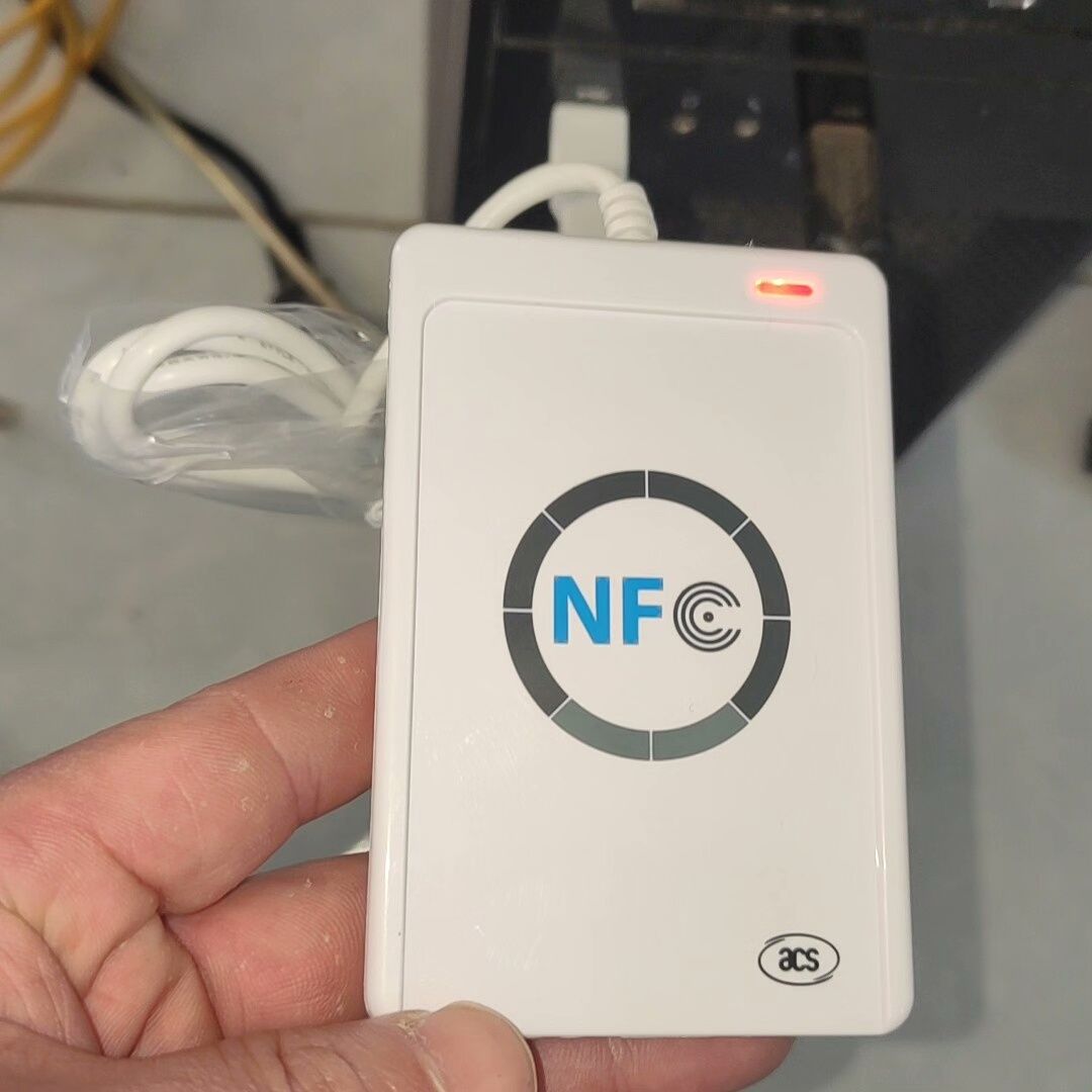 ACR122u-A9读卡器 门禁读卡器