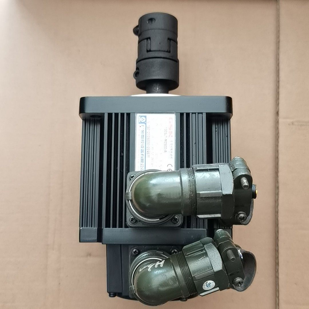 广数伺服电机：130SJT-M050D（A）5N  剪线拆机