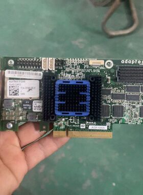 Adaptec ASR-6805 512MB缓存 RAI