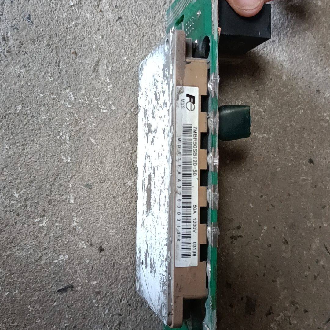 拆机模块7MBR50SB120-50