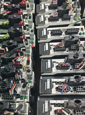 MBDKT2510E A5系列400w伺服驱动器 拆