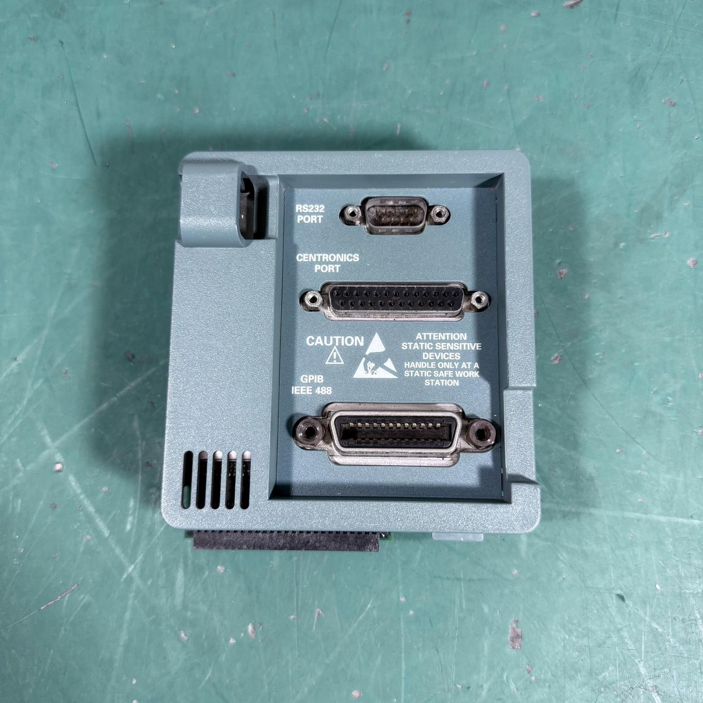 泰克示波器通讯模块 合用于TDS多种型号.TDS210.TD