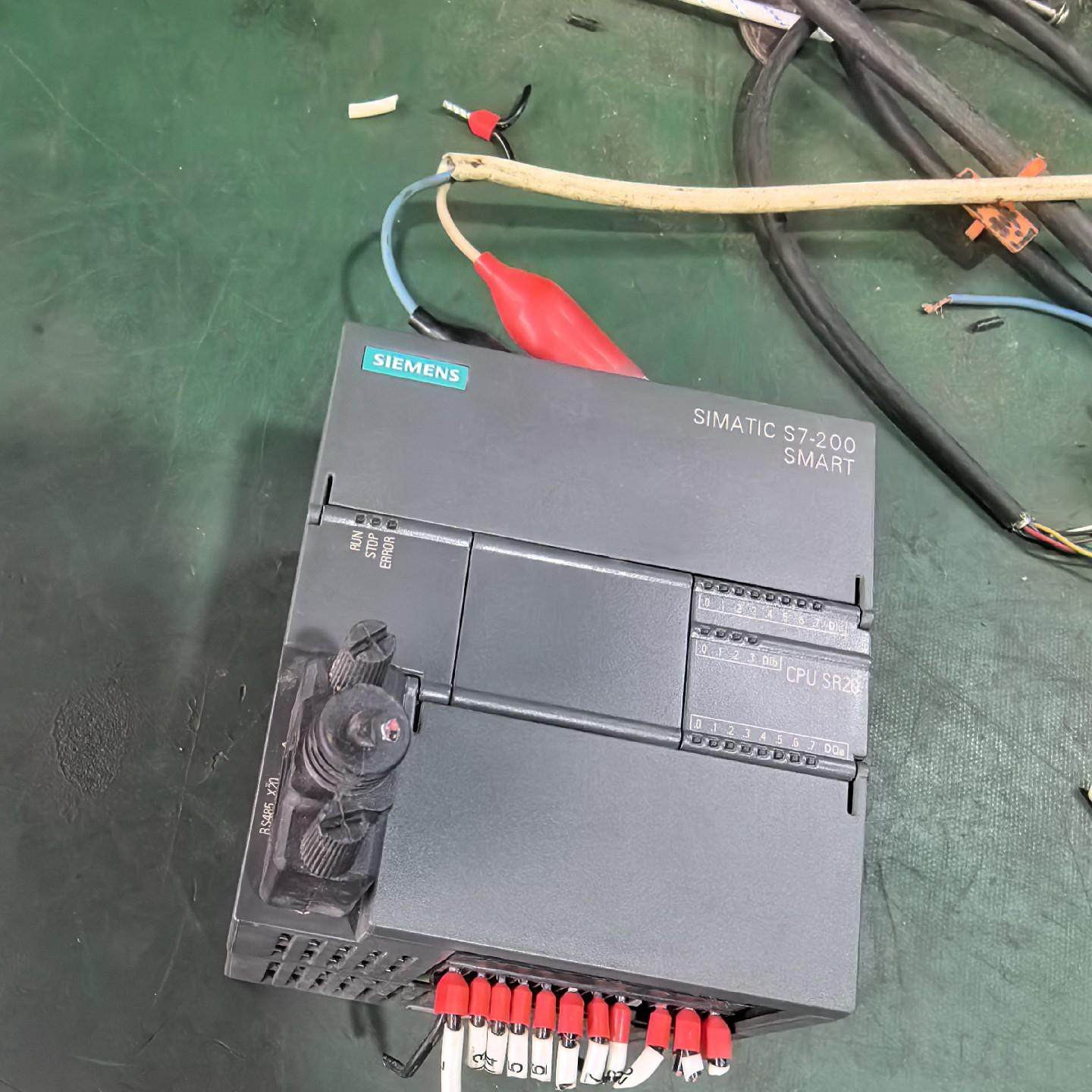 【拆机】SR20 S7 200 SMART CPU S