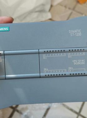 1200plc S7-12001214c DCDCDC