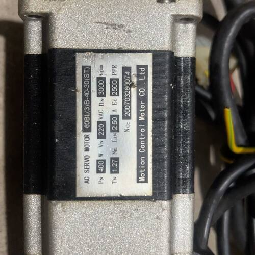 处理！Motion Control伺服电机 型号76BL