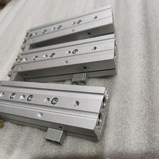 现货出售 50滑台气缸 拆机件气动滑台 MXS6