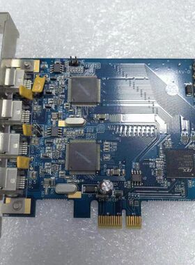 台湾IOI FWX2-PCIE10 REV1.1 1394A