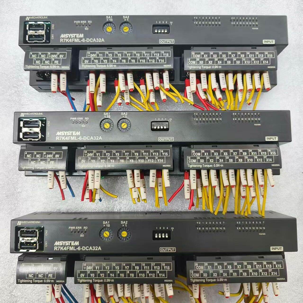 MSYSTEM 爱模远程模块R7K4FM L-6-DCA32