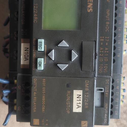 LOGO！控制器 6ED1052-1MD00-0BA5