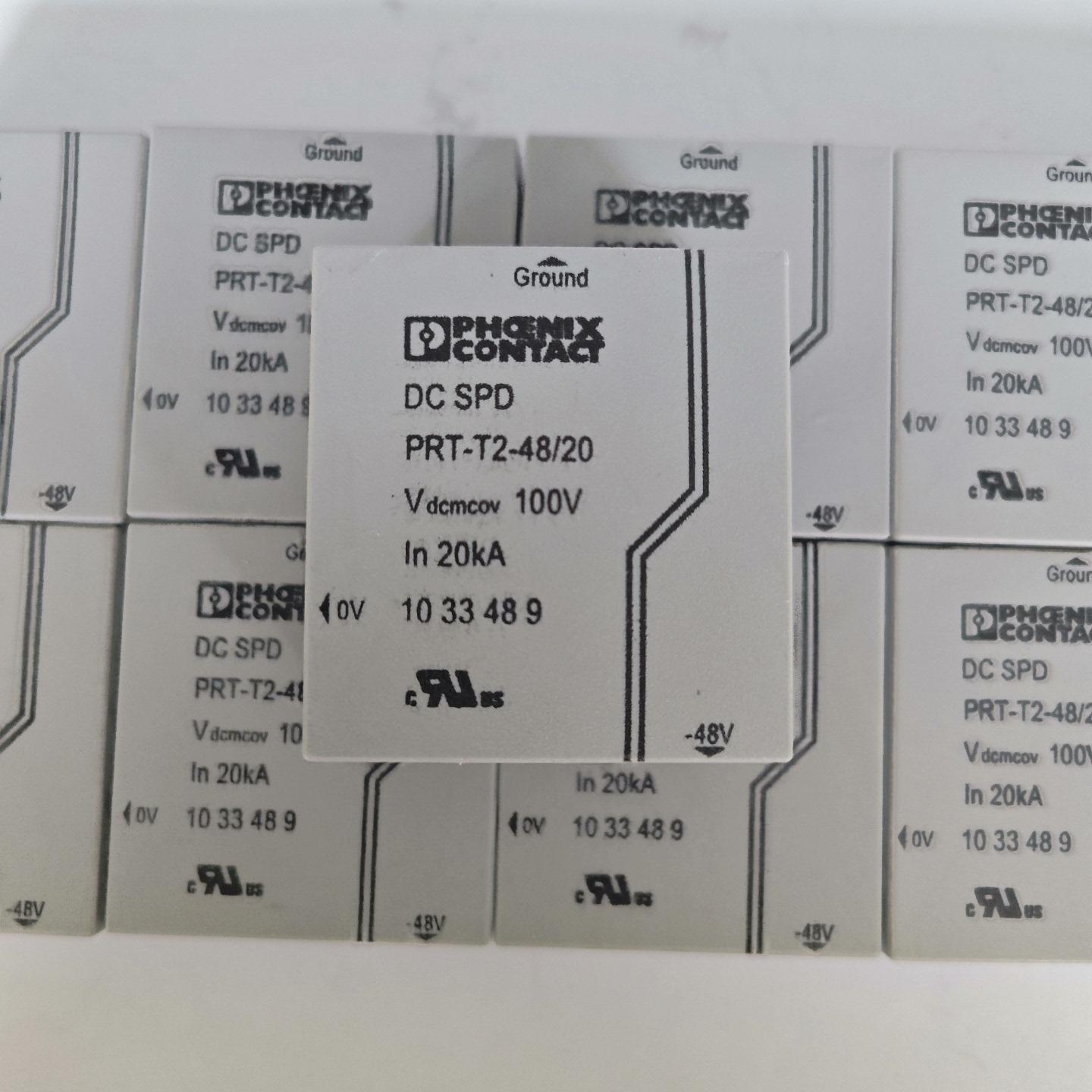 菲尼克斯PRT-T2-48/20继电器订货号1033489