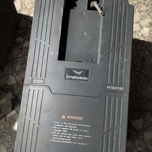 四方变频器 E580-4T0110G/4T0150P 拆机正