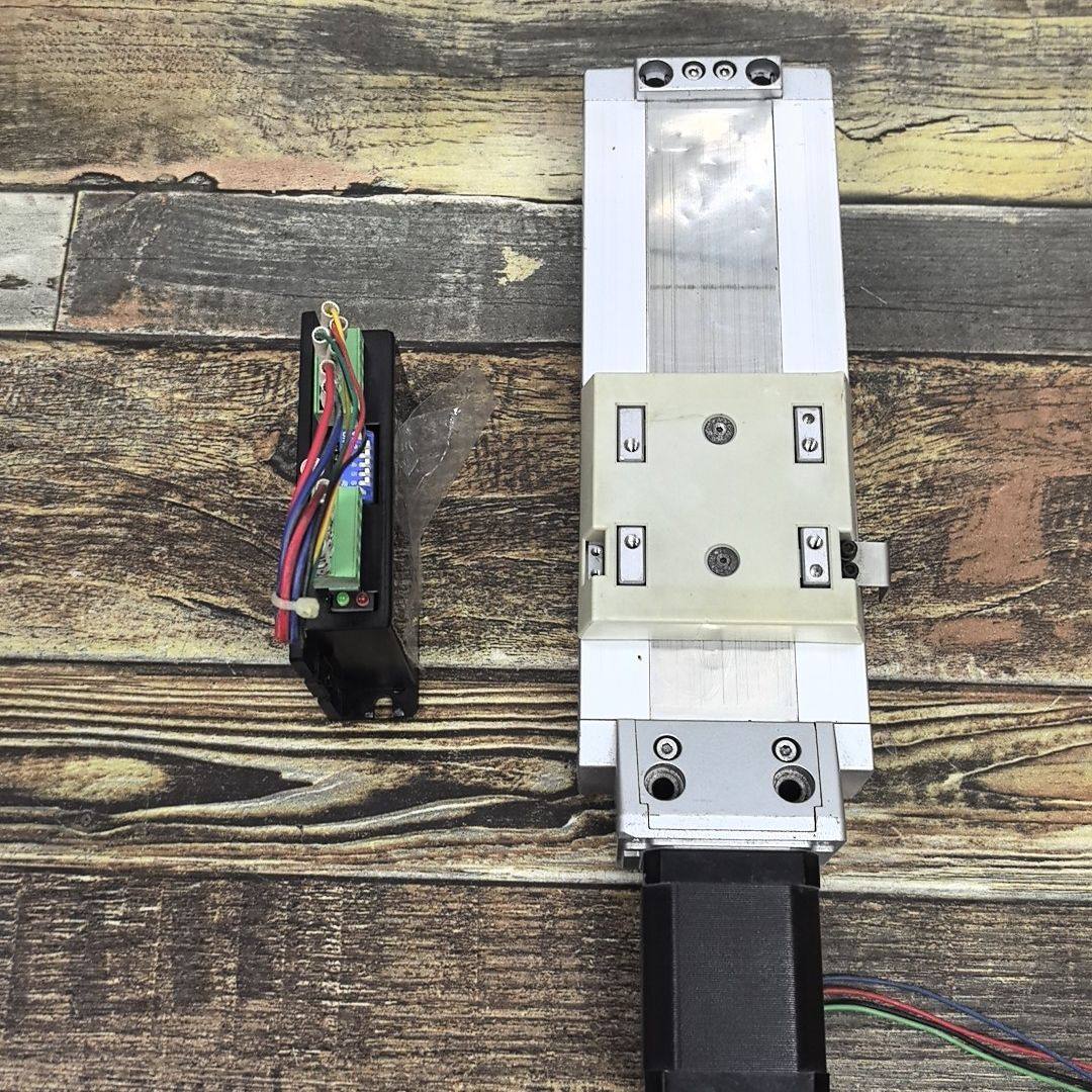 EZIimo数控模组EZSM4E010C 有效行程110mm