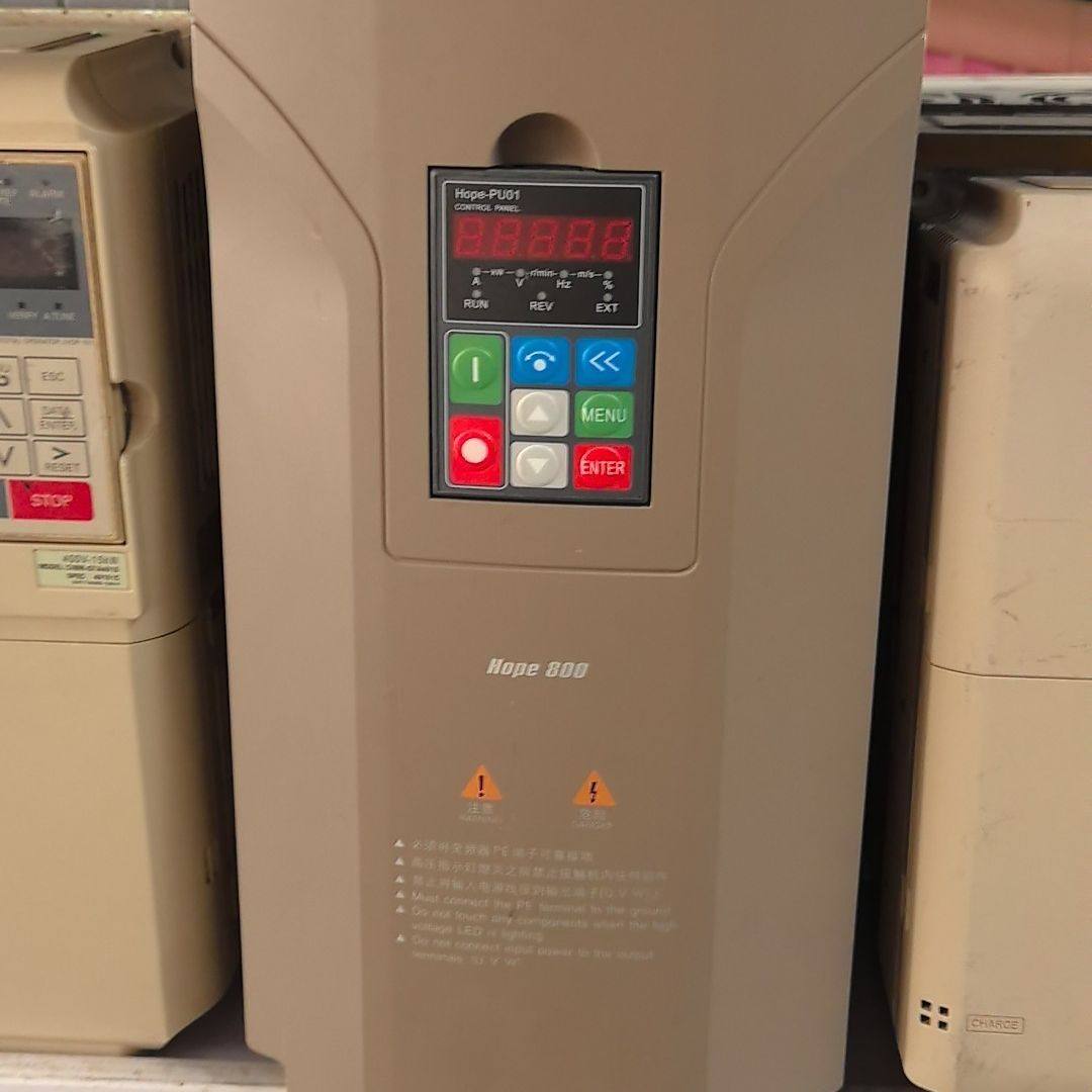 希望森兰变频器Hope800G15T4 15kw功率 380