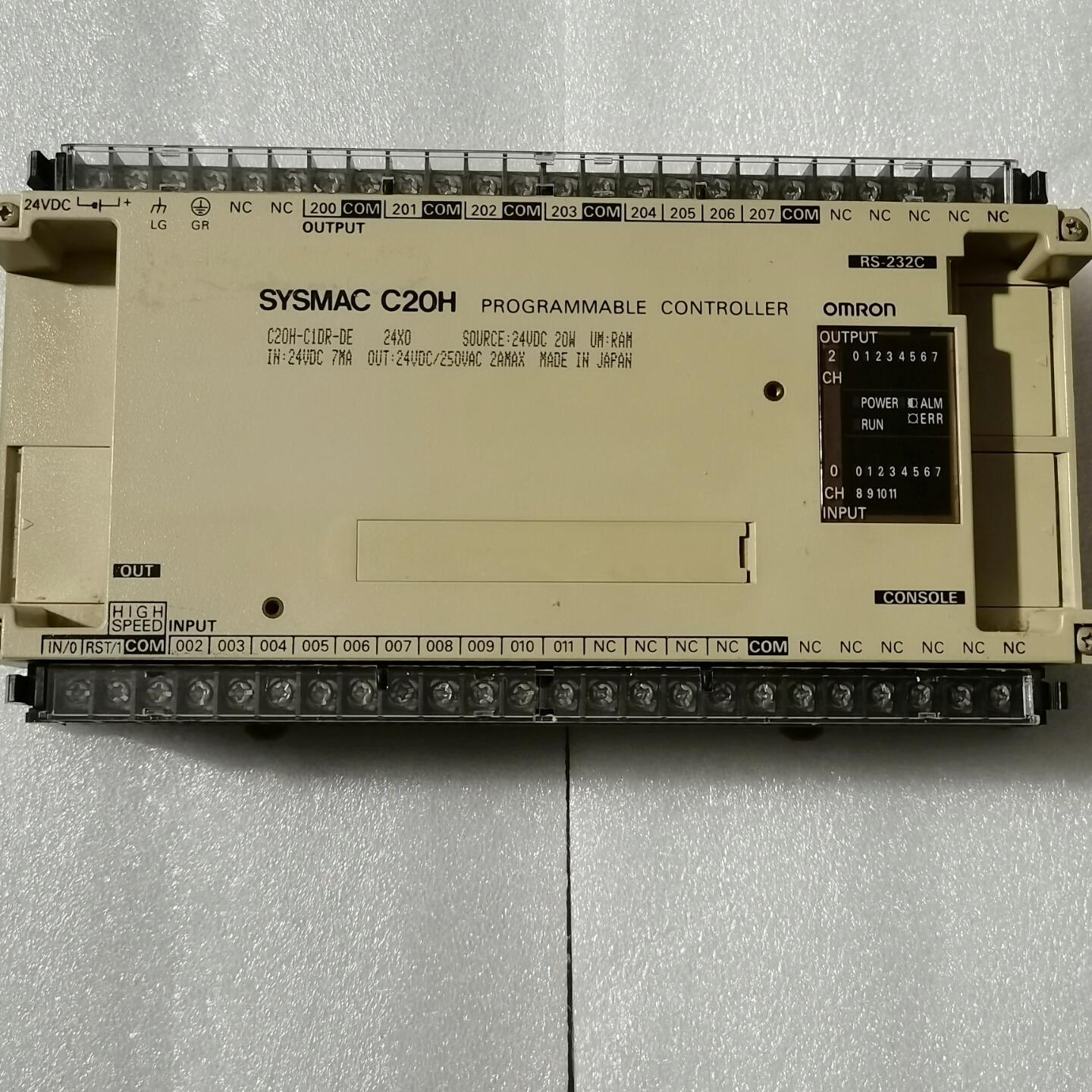 SYS C20H可编程控制器