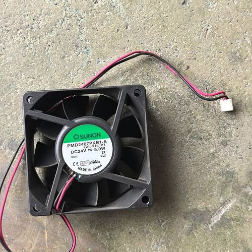 PMD2407PKB1-A 拆机丹佛斯变频器风扇 实物图片