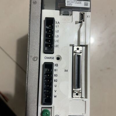 伺服驱动器MCDHT3520E 750W 成色漂亮