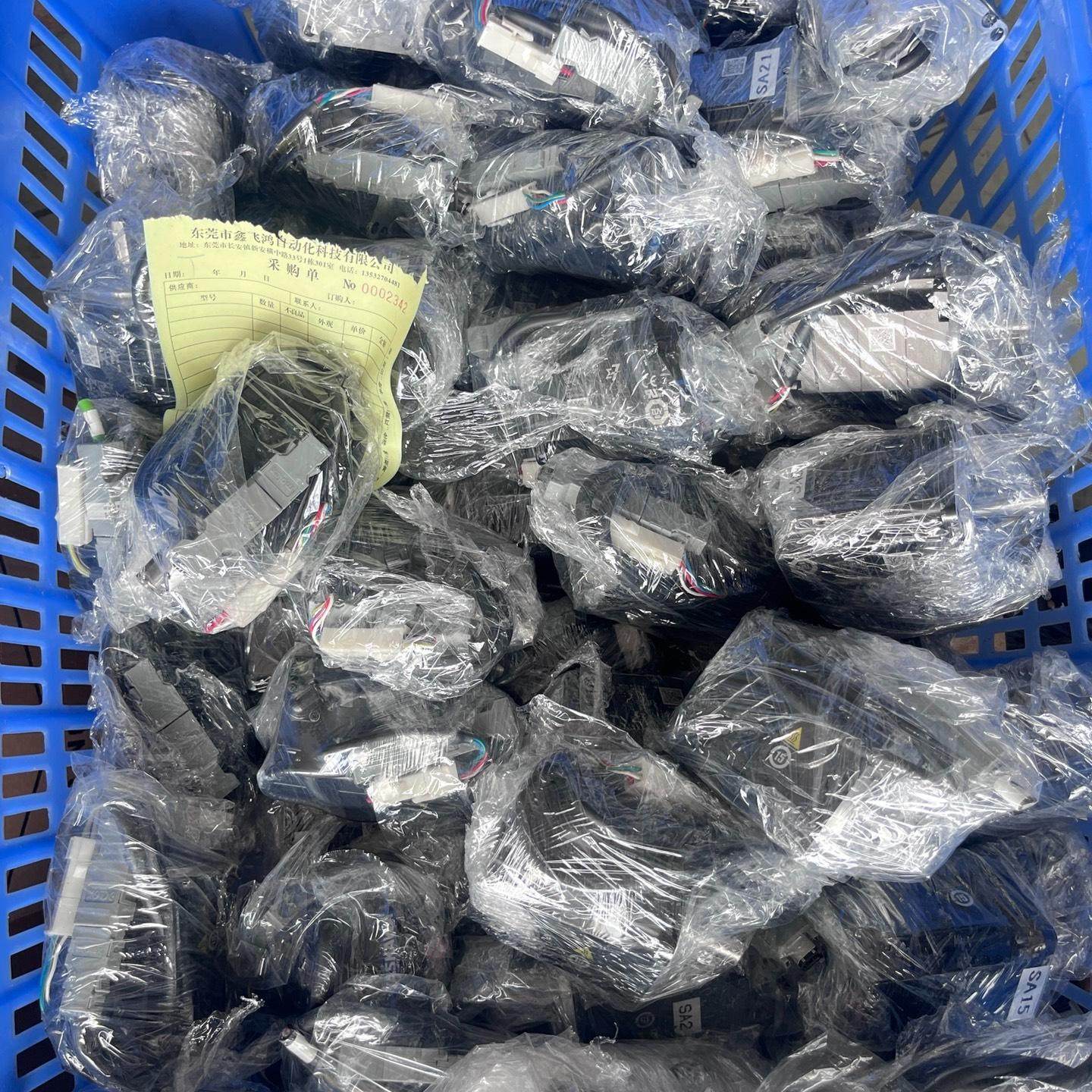 安川伺服电机SGM7J-02AFC6S