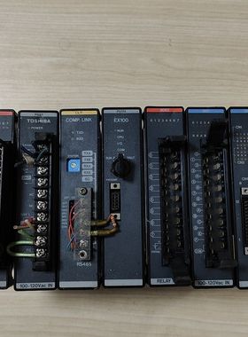 PLC控制器PU11A RO62 PS51