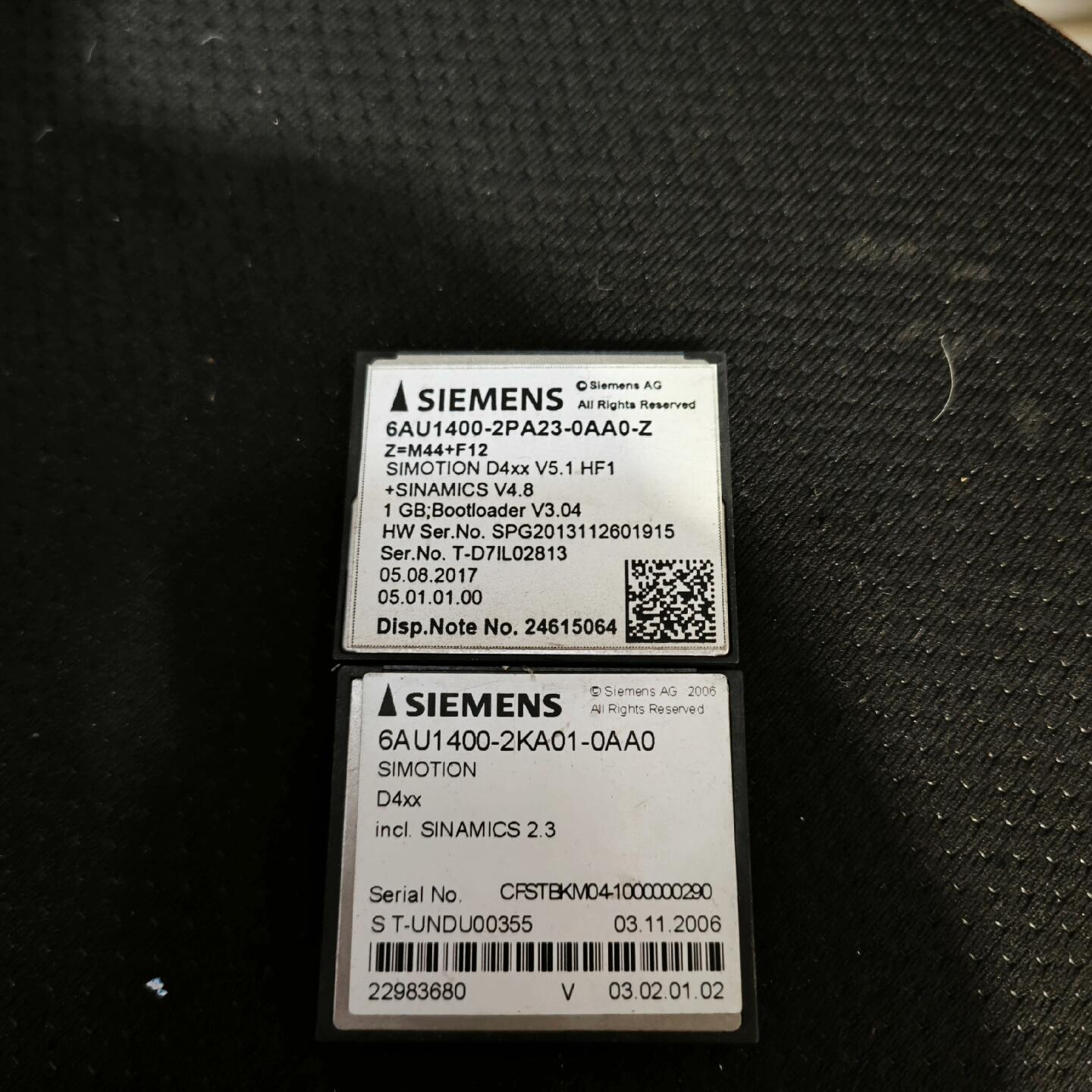 6AU1400-2PA23-0AA0-Z  6AU1400-