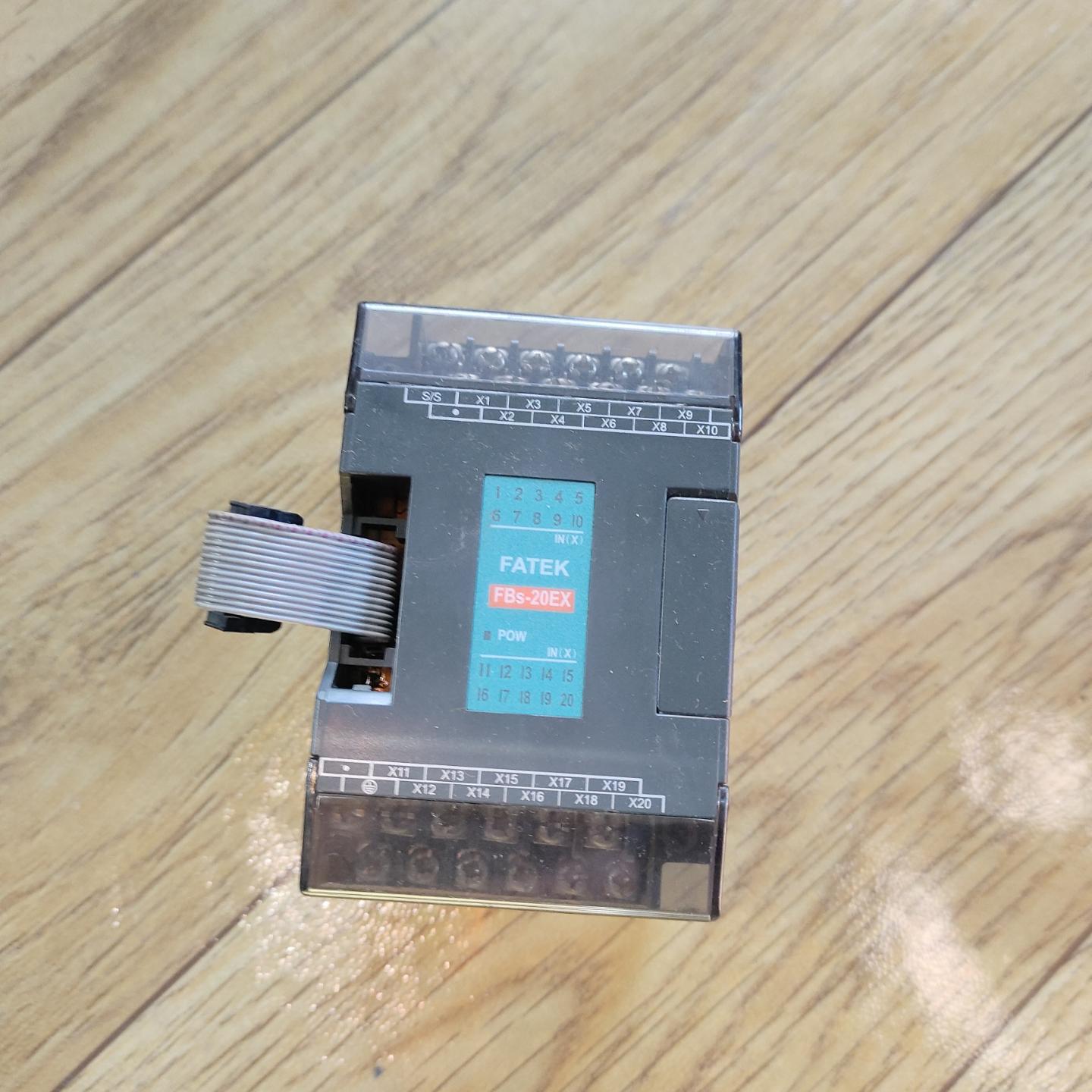 永宏PLC模块FBS-20EX 功能完好 几乎 实物拍摄