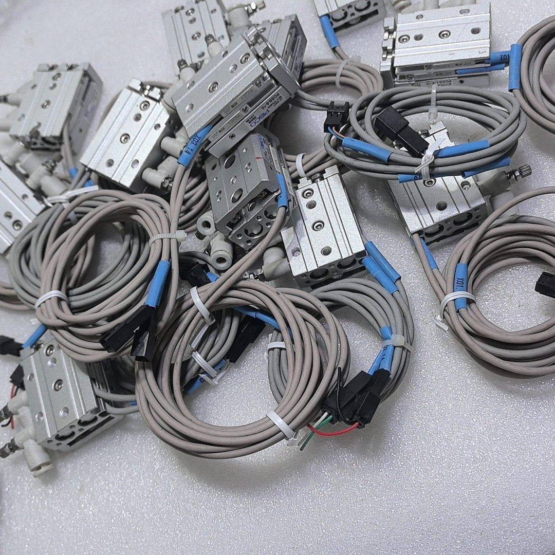 日本PISCO滑台气缸PCSS-6-10/PCSG-L-6-