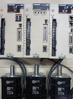 安川SGMMS-08ADC6S+SGPMS-6R0A30A/