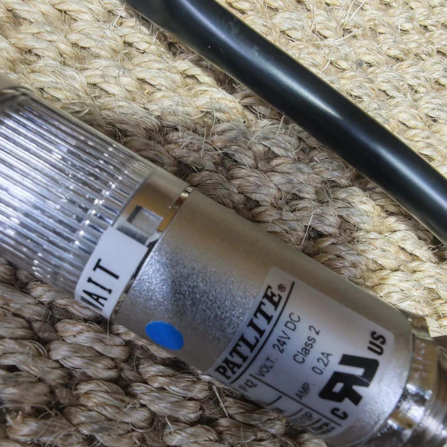 Patlite派特莱MES-02A-RYG三层25mmLED