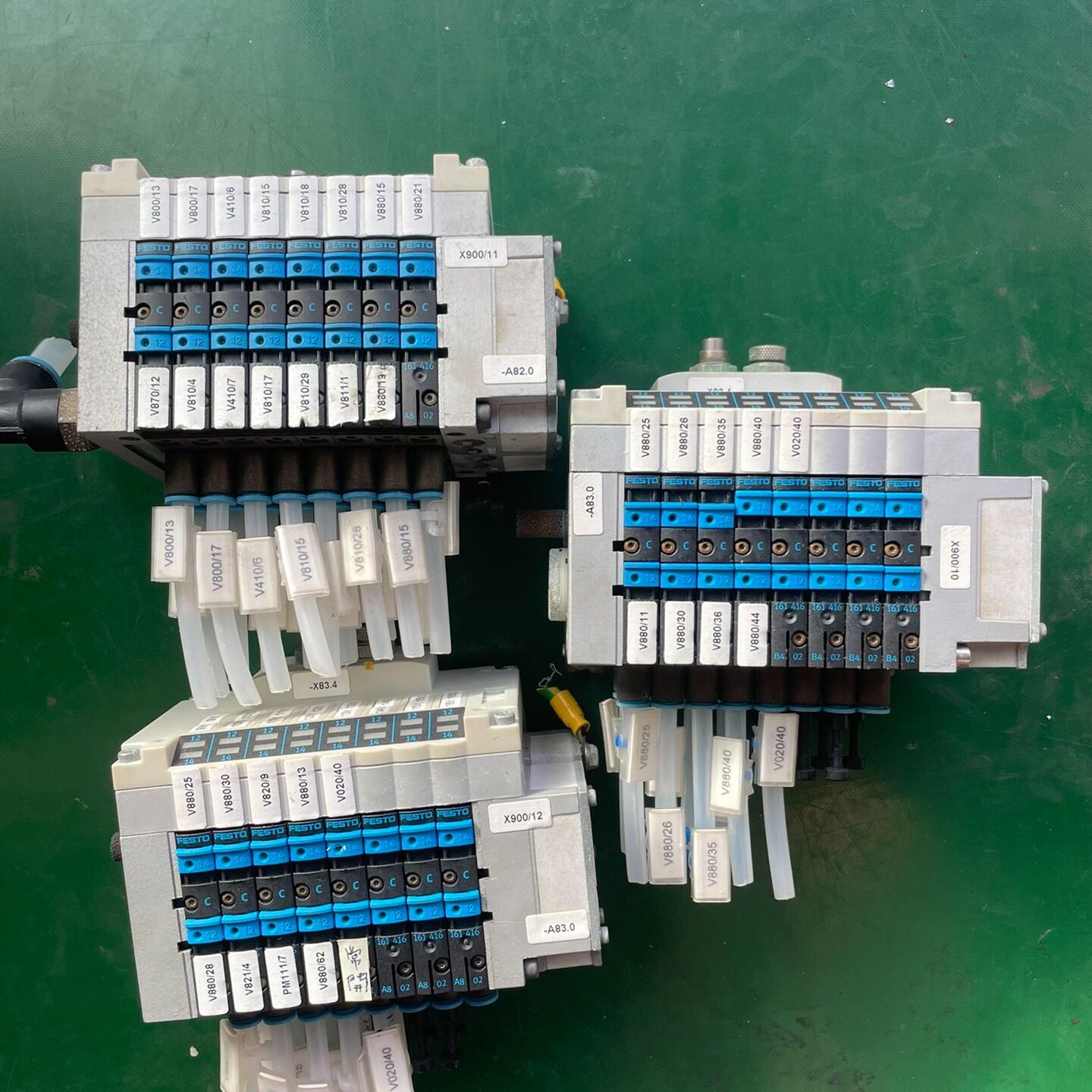 费斯托电磁阀、CPV10-GE-FB-8-CP1