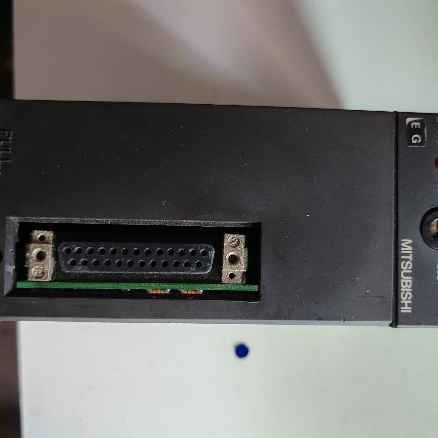 PLC CPU模块 型号A2SCPU 拆机品。成色如图