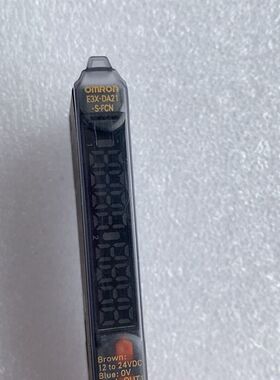 E3X-DA21-S-FCN货 功能包好 成色如图