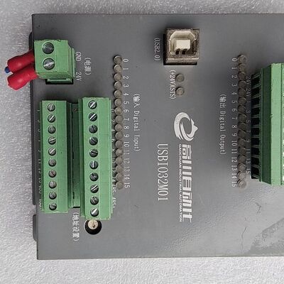 高川自动化USBI032M01控制器！拆机成色新！功能包好！