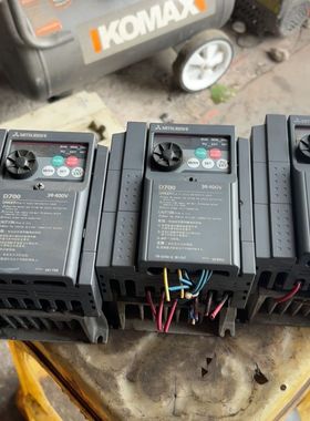 变频器1.5kwFR-D740-1.5K-CHT拆机