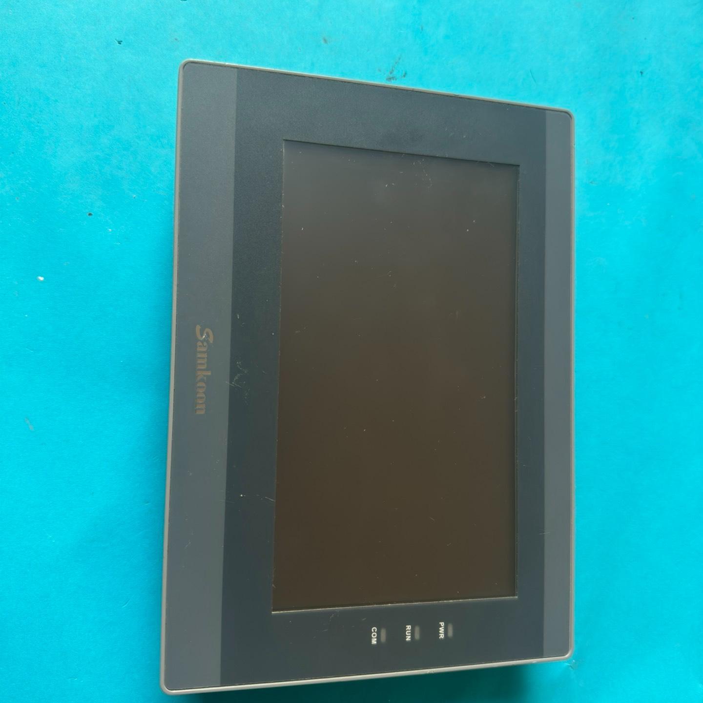 Samkoon显控触摸屏 SK-070QS 成色新 功能包好