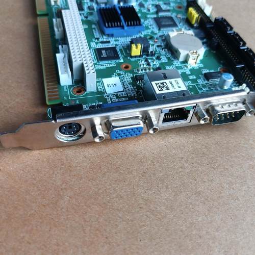 研华PCA-6763VG 锣机折弯机设备主板 现货