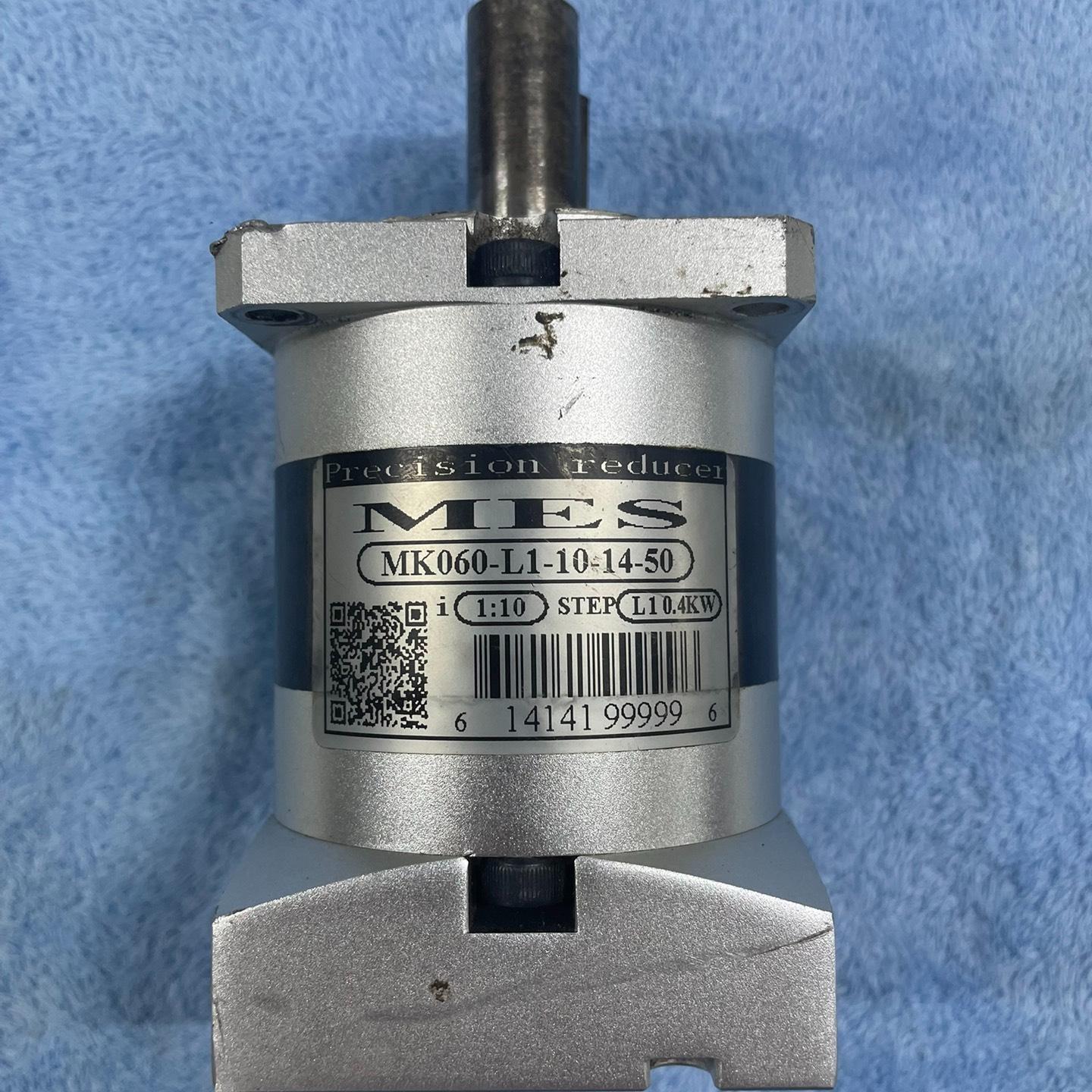 MES摩尔斯减速机 MK060-L1-10-14-50