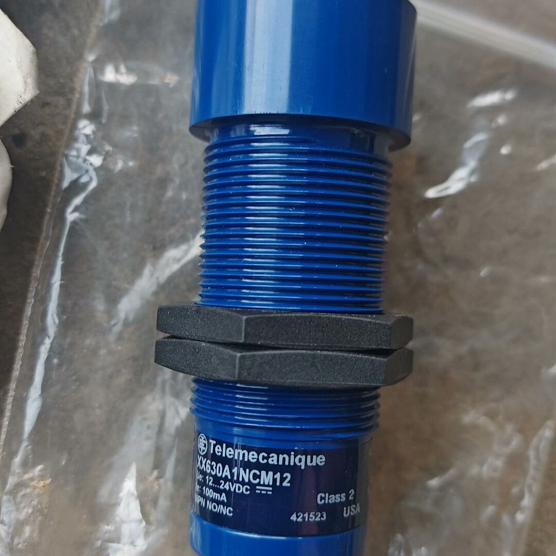 XX630A1NCM12施耐德超声波传感器