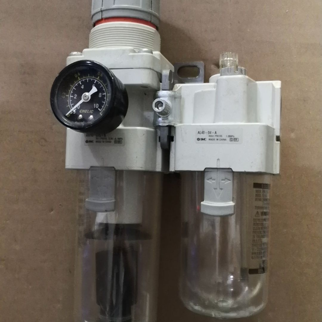 二联过滤器AC40A-04D-A（AW40-04D-A