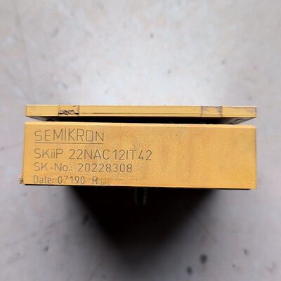 西门康模块SKiiP22NAC12IT42