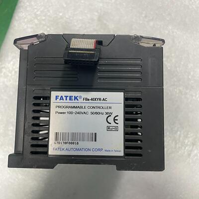永宏PLC可编程控制器 FBS-40XYR-AC 功