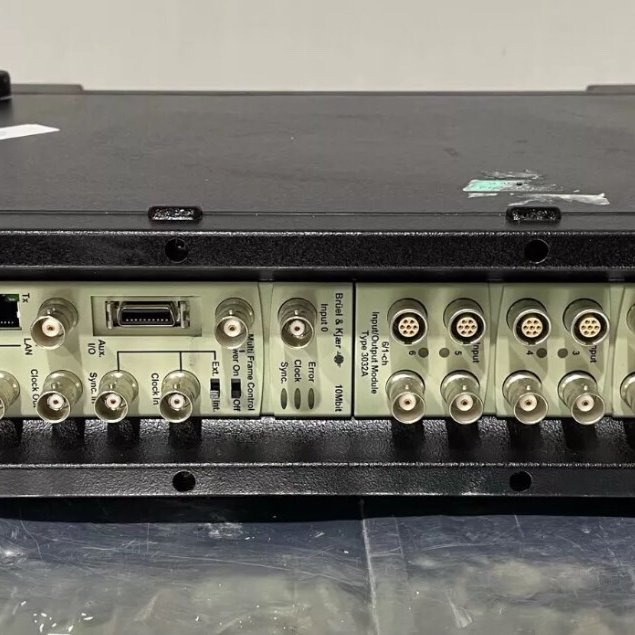 Bruel&Kjaer 3032A型输入/输出模块 带753